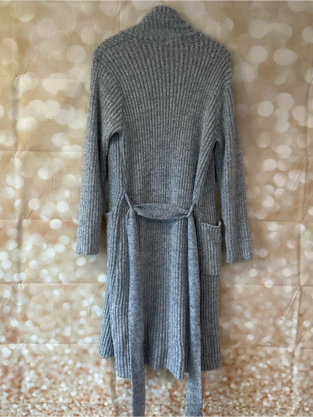 Softies Blue Robe - Picture 6 of 8